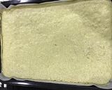 春らしいスイーツ✿抹茶イチゴロール作り方7写真