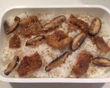 包まないお稲荷さん弁当作り方4写真