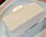 【意外と豪華】半分豆腐なチキンハンバーグ作り方2写真