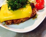 【意外と豪華】半分豆腐なチキンハンバーグ作り方11写真