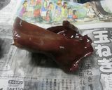 セロリと木耳（きくらげ）の塩だれ風サラダ作り方3写真