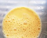 簡単☆ふわふわとろオムレツ(onカレー)作り方1写真