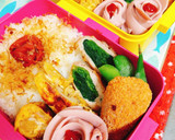 お弁当にも！ちくわの豚肉まきまき作り方6写真