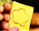 クッキー型で簡単焼印☆針金でも作り方2写真