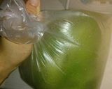 簡単 胡麻香るキャベツのサラダ作り方2写真