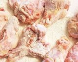 手羽元の唐揚 ちょい甘スパイシーソース作り方7写真