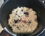 白菜としらすのサッパリ酢の物作り方3写真