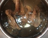鶏ガラスープ作り方2写真