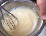 スフレパンケーキ作り方5写真