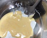 スフレパンケーキ作り方6写真