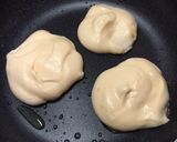 スフレパンケーキ作り方7写真