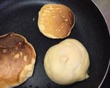 スフレパンケーキ作り方8写真