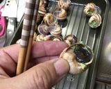 コストコに有ったエスカルゴ作ってみた作り方7写真