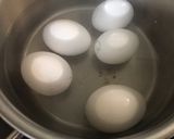 【作り置き】豚バラ&鶏胸肉&大根の煮物作り方5写真