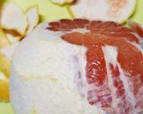グレープフルーツのカット作り方3写真
