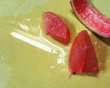 グレープフルーツのカット作り方6写真