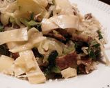 Pizzoccheri作り方15写真
