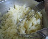 ゴロゴロお肉いっぱい☆あまい牛肉コロッケ作り方1写真