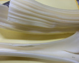 セロリと木耳（きくらげ）の塩だれ風サラダ作り方6写真