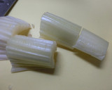 セロリと木耳（きくらげ）の塩だれ風サラダ作り方7写真