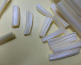 セロリと木耳（きくらげ）の塩だれ風サラダ作り方10写真