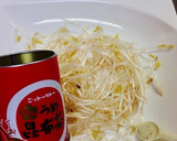 超簡単☆豚肉ともやしの豚しゃぶ風作り方2写真