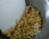 あまったクッキー生地deリンゴケーキ♪作り方4写真