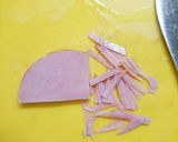 ついついススむチュルチュル麺♪春雨サラダ作り方5写真