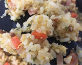 丁寧焼き飯作り方10写真