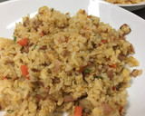 丁寧焼き飯作り方11写真