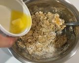 由美子のザクザクオートミールクッキー作り方8写真
