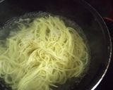 簡単、美味しい!水餃子ラーメン!作り方4写真