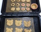由美子のザクザクオートミールクッキー作り方9写真