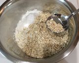 由美子のザクザクオートミールクッキー作り方4写真