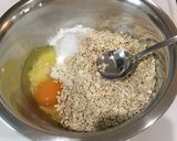 由美子のザクザクオートミールクッキー作り方5写真