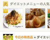 白滝ダイエットメニュー!150kcal作り方5写真