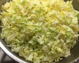 シンプルな材料で作る☆軽いお好み焼き!!作り方2写真