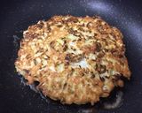 シンプルな材料で作る☆軽いお好み焼き!!作り方7写真
