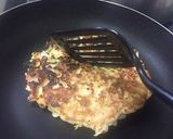 シンプルな材料で作る☆軽いお好み焼き!!作り方8写真