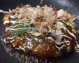シンプルな材料で作る☆軽いお好み焼き!!作り方9写真