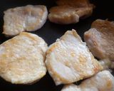 春キャベツと鶏肉のみそ炒め♪作り方4写真