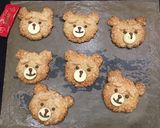 由美子のザクザクオートミールクッキー作り方11写真