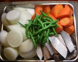 ぶり大根作り方1写真