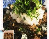 みぞれおろしなめ茸納豆作り方4写真