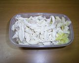 超簡単蒸し鶏作り方5写真