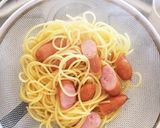 絶対ハマる♡のりたまスパ作り方2写真