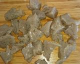 ピリ辛こんにゃく炒め作り方4写真