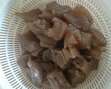 ピリ辛こんにゃく炒め作り方6写真