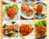 簡単♪ チキンソテー✩サルサソース作り方12写真