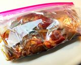 煮込まない豚煮@炊飯器保温作り方4写真